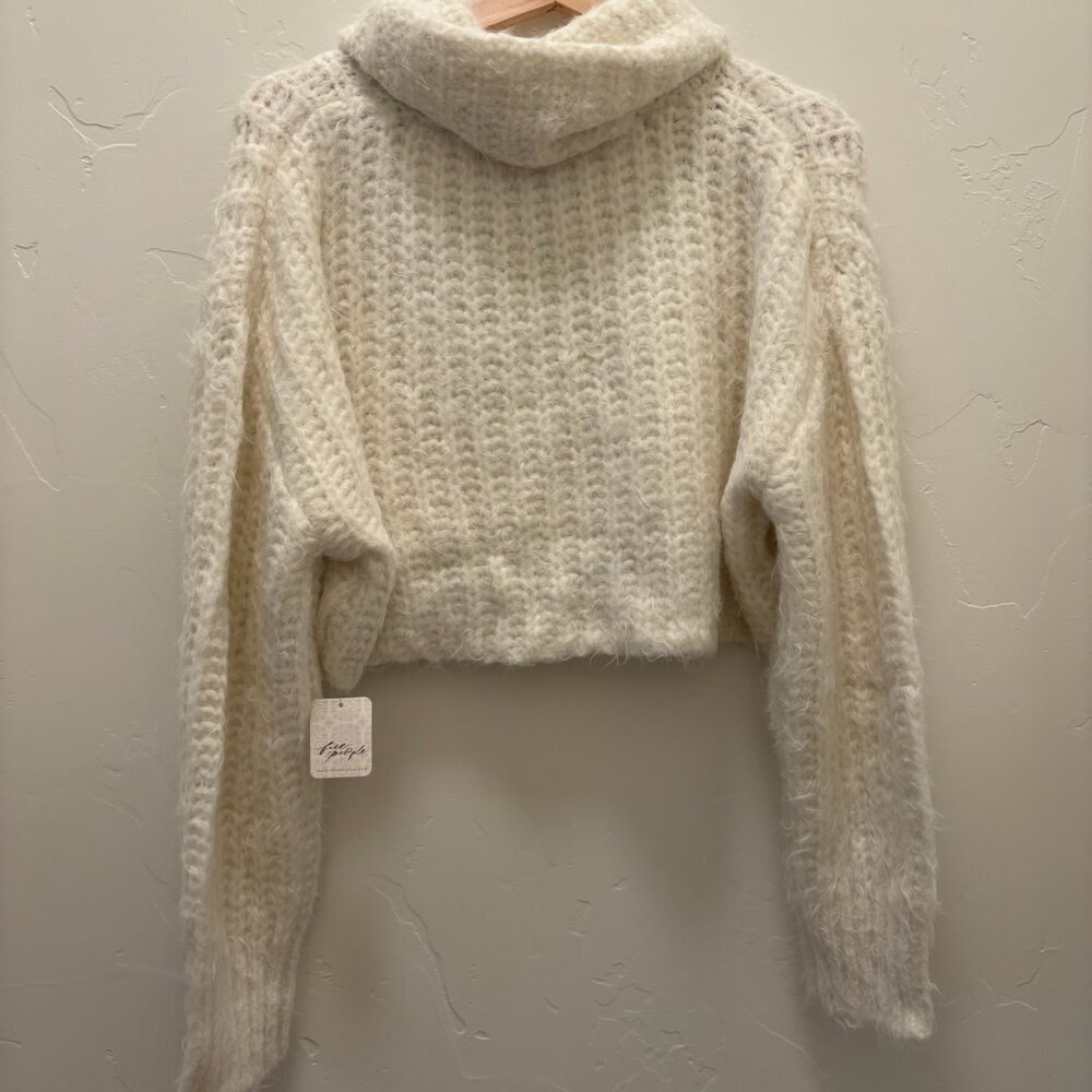 Free People Lulu Sweater NWT * - Picture 7 of 7